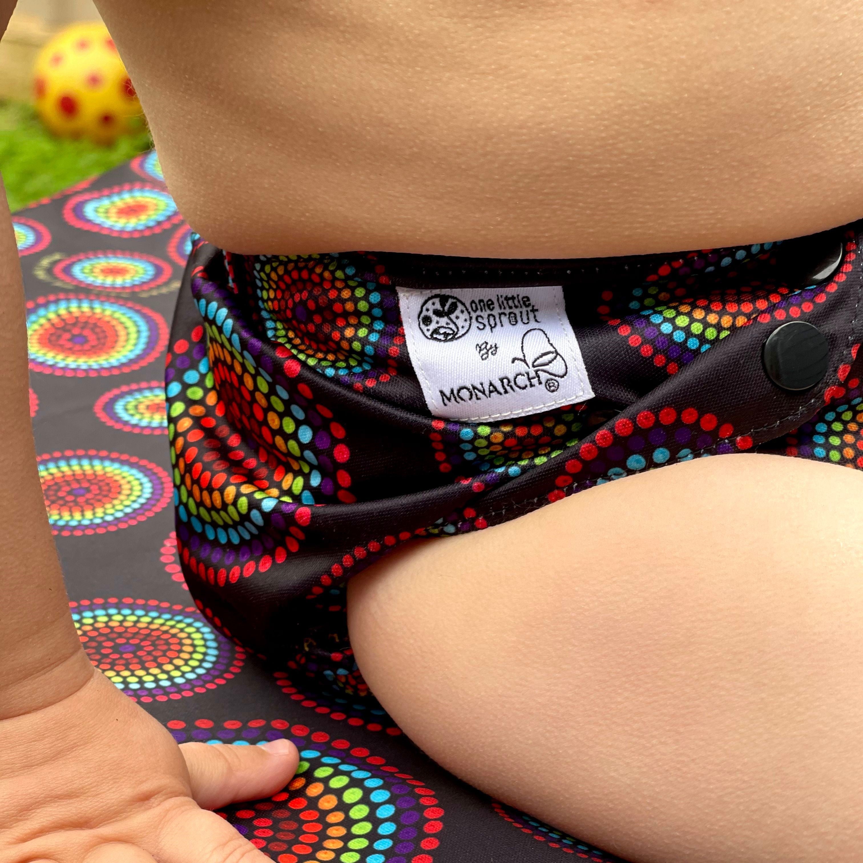 Classic Terry-Top V2 Nappy  | Growing
