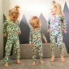 Bamboo Romper (Bootysuit) V3.0 | Turbo Charged (Long)