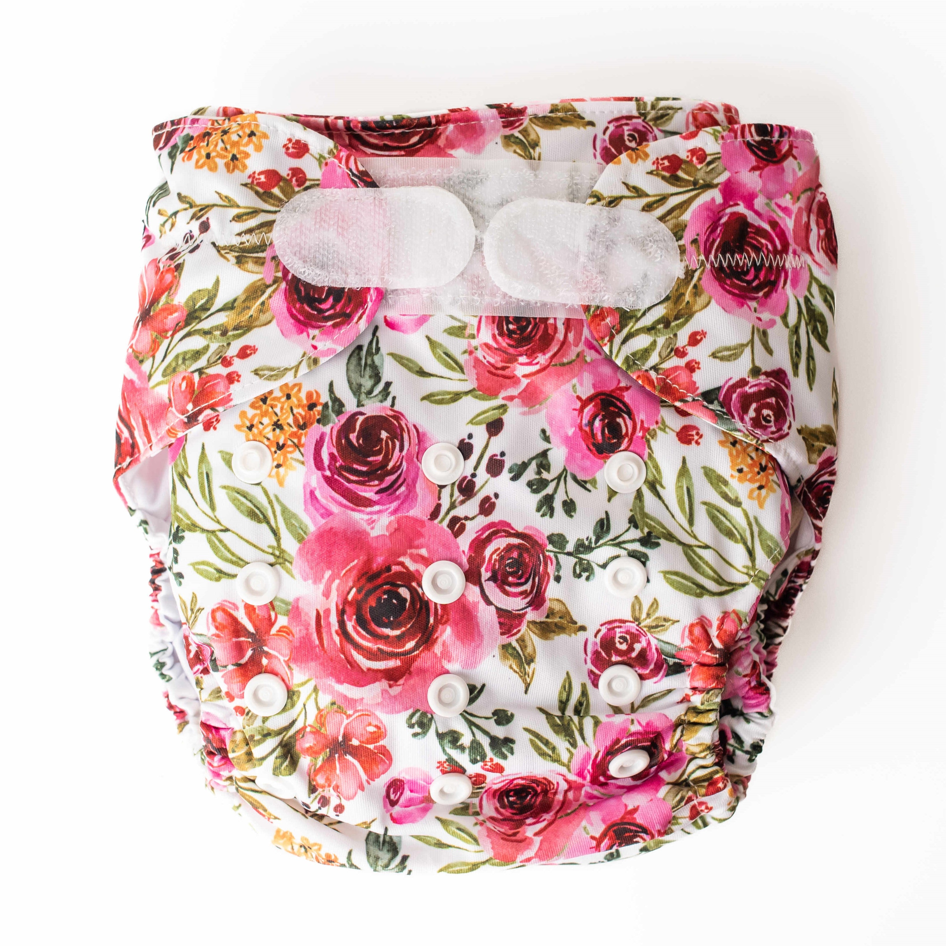 Ultimate Wipeable Cloth Nappy (Core) | Bums N' Roses