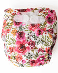 Ultimate Wipeable Cloth Nappy (Core) | Bums N' Roses