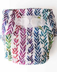 Ultimate Wipeable Cloth Nappy (Core) | Rainbow Realm