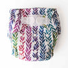 Ultimate Wipeable Cloth Nappy (Core) | Rainbow Realm