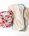 Ultimate Wipeable Cloth Nappy (Core) | Bums N' Roses