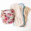 Ultimate Wipeable Cloth Nappy (Core) | Bums N' Roses