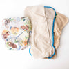 Ultimate Wipeable Cloth Nappy (Core) | Beyond The Wardrobe