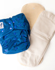 Classic OG Duo Nappy | Archer Blue