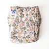 Classic OG Duo Nappy | Golden Blue-M