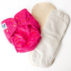 Classic OG Duo Nappy | Pink
