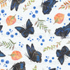 Ultimate Wipeable Cloth Nappy (Core)| Alcmena Flora