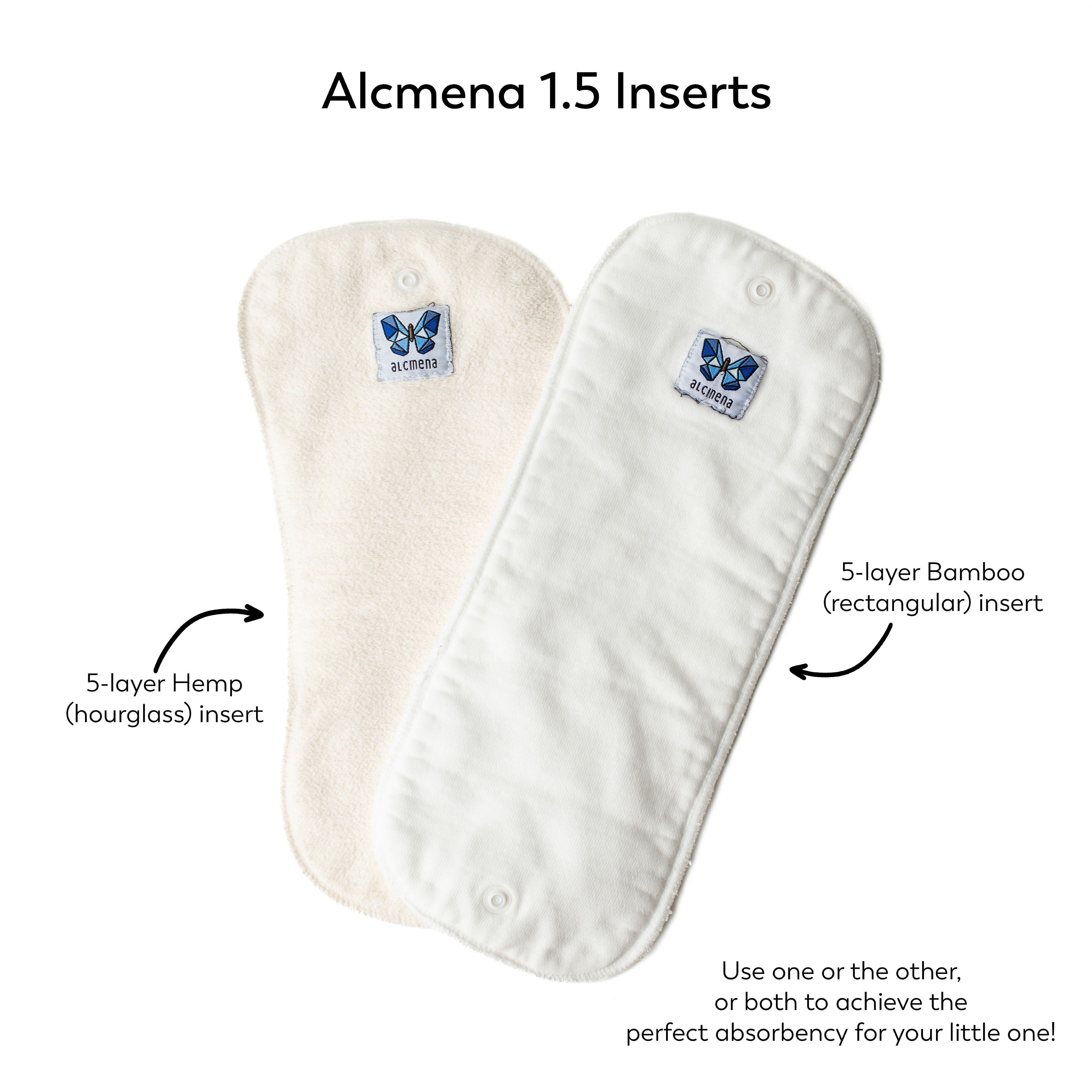 Classic Hemp-Top Nappy | The Wee Prince