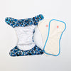 Ultimate Wipeable Cloth Nappy (Lite) | Sea-nery