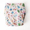 Ultimate Wipeable Cloth Nappy (Core) | What's Crackin'
