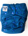 Classic OG Duo Nappy | Archer Blue