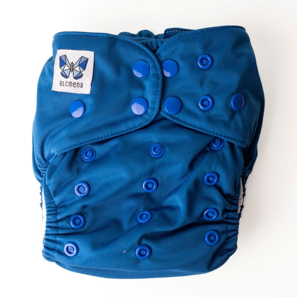 Classic OG Duo Nappy | Archer Blue
