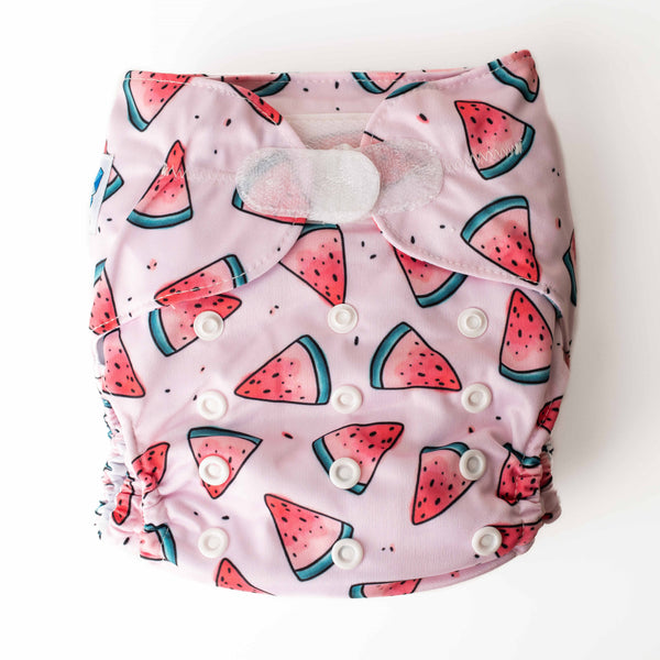 Ultimate Wipeable Cloth Nappy (Core) | Losing My Rind