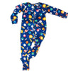 Bamboo Romper (Bootysuit) V3.0 | Blast Off (Long)