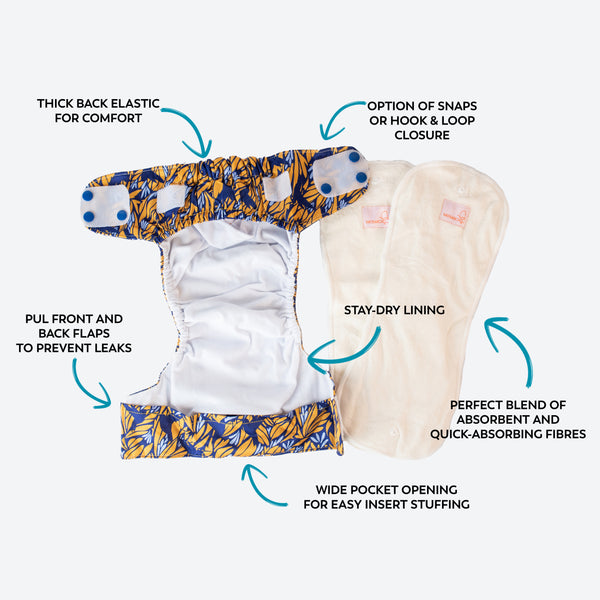 Beginner Nappy | Brighter Days