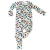 Bamboo Romper (Bootysuit) V3.0 | Turbo Charged (Long)