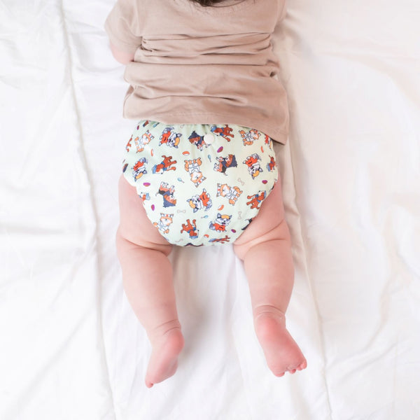 Beginner Nappy Bundle | Akoi There