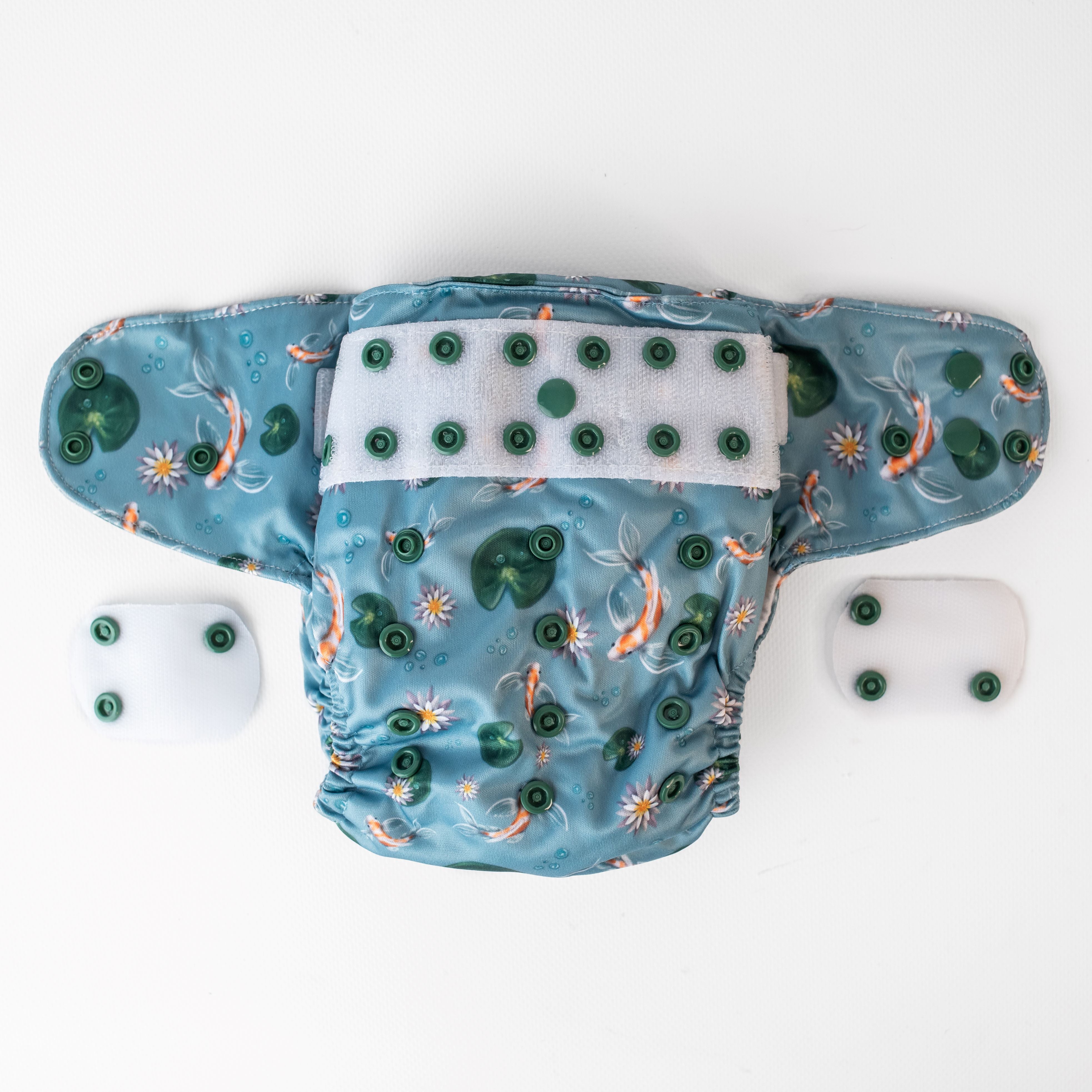 Beginner Nappy Bundle | Akoi There
