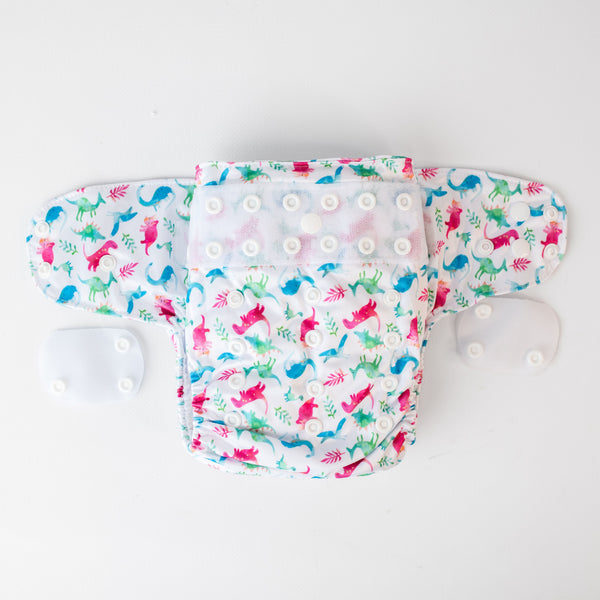 Beginner Nappy | Dinomite