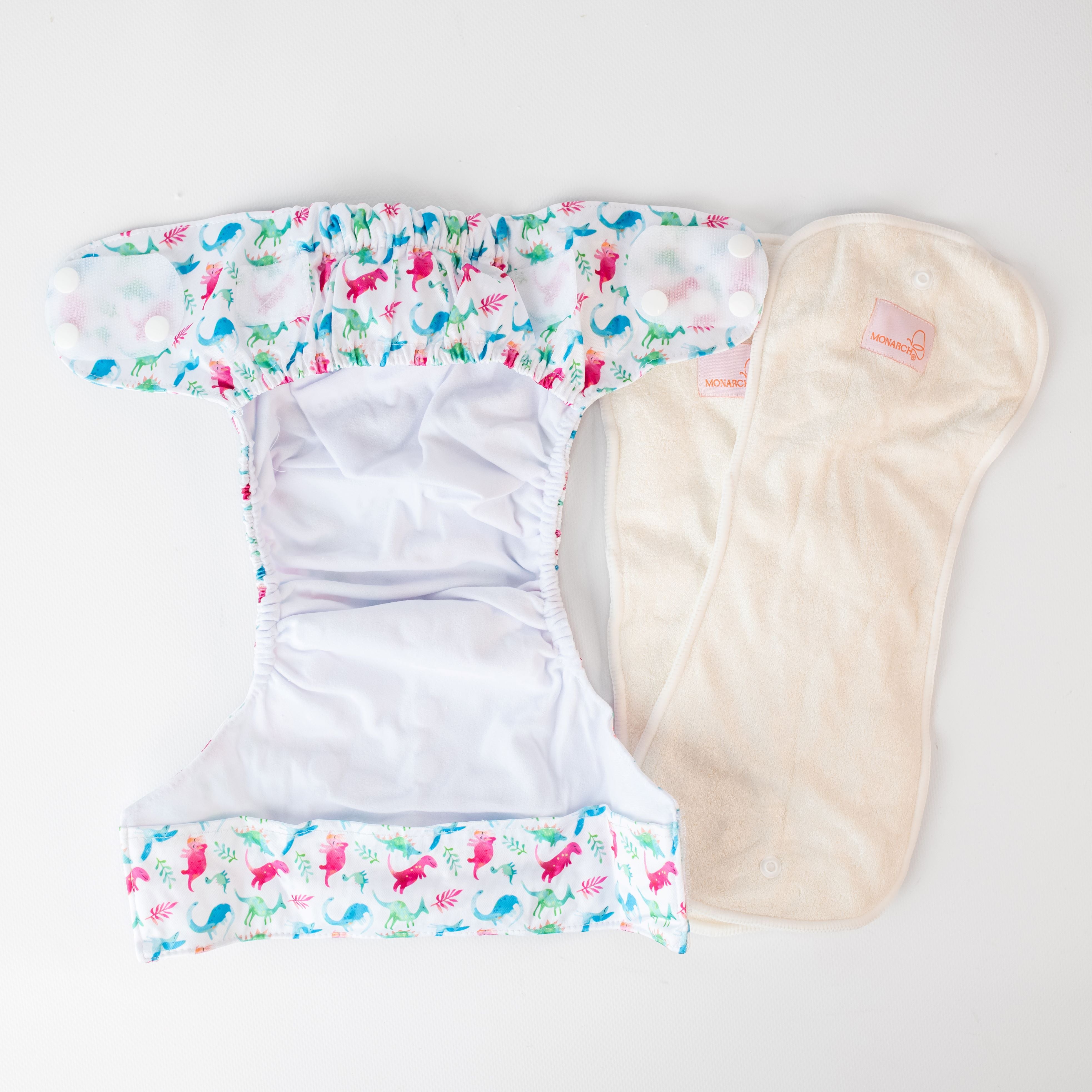 Beginner Nappy | Dinomite