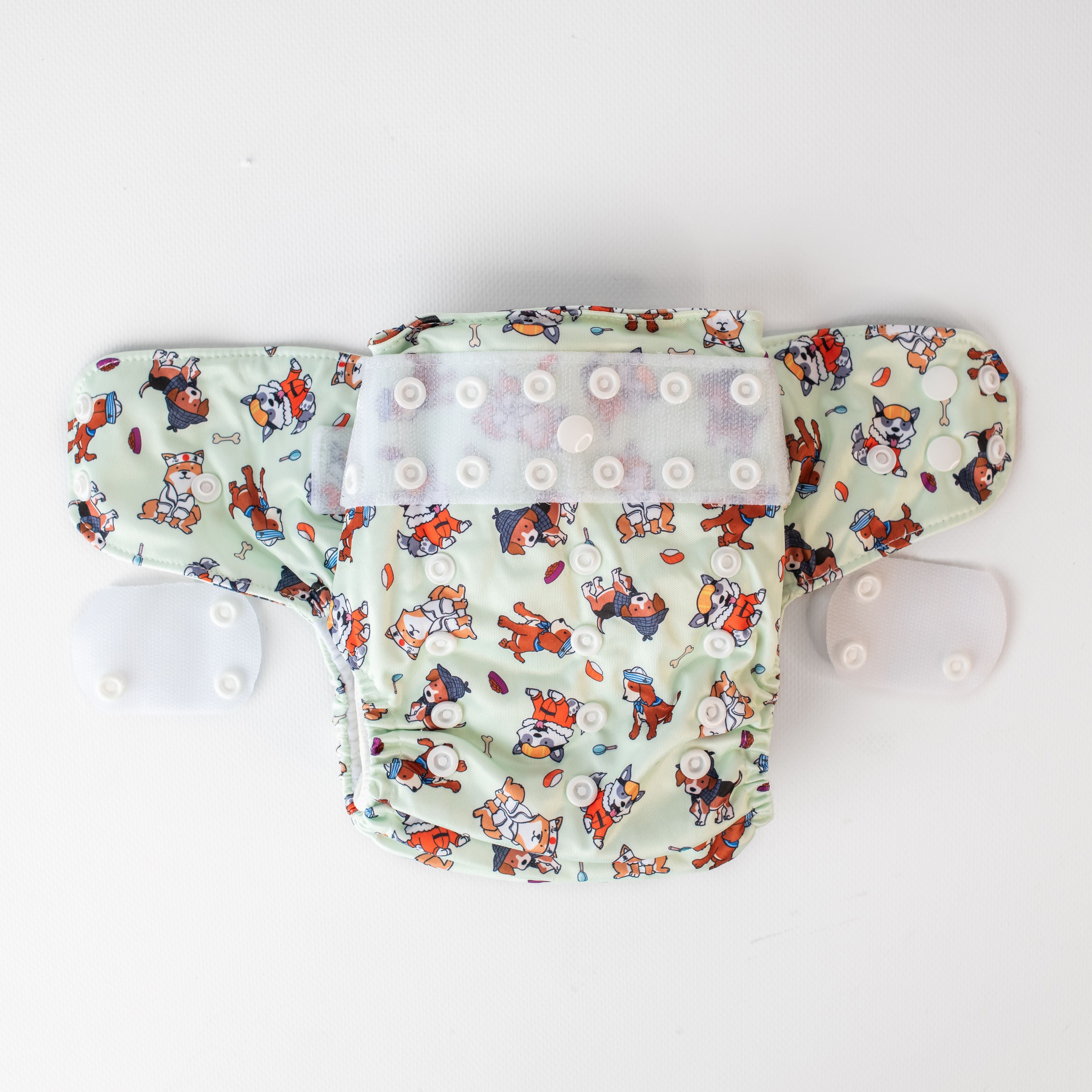 Beginner Nappy | Pawfessionals