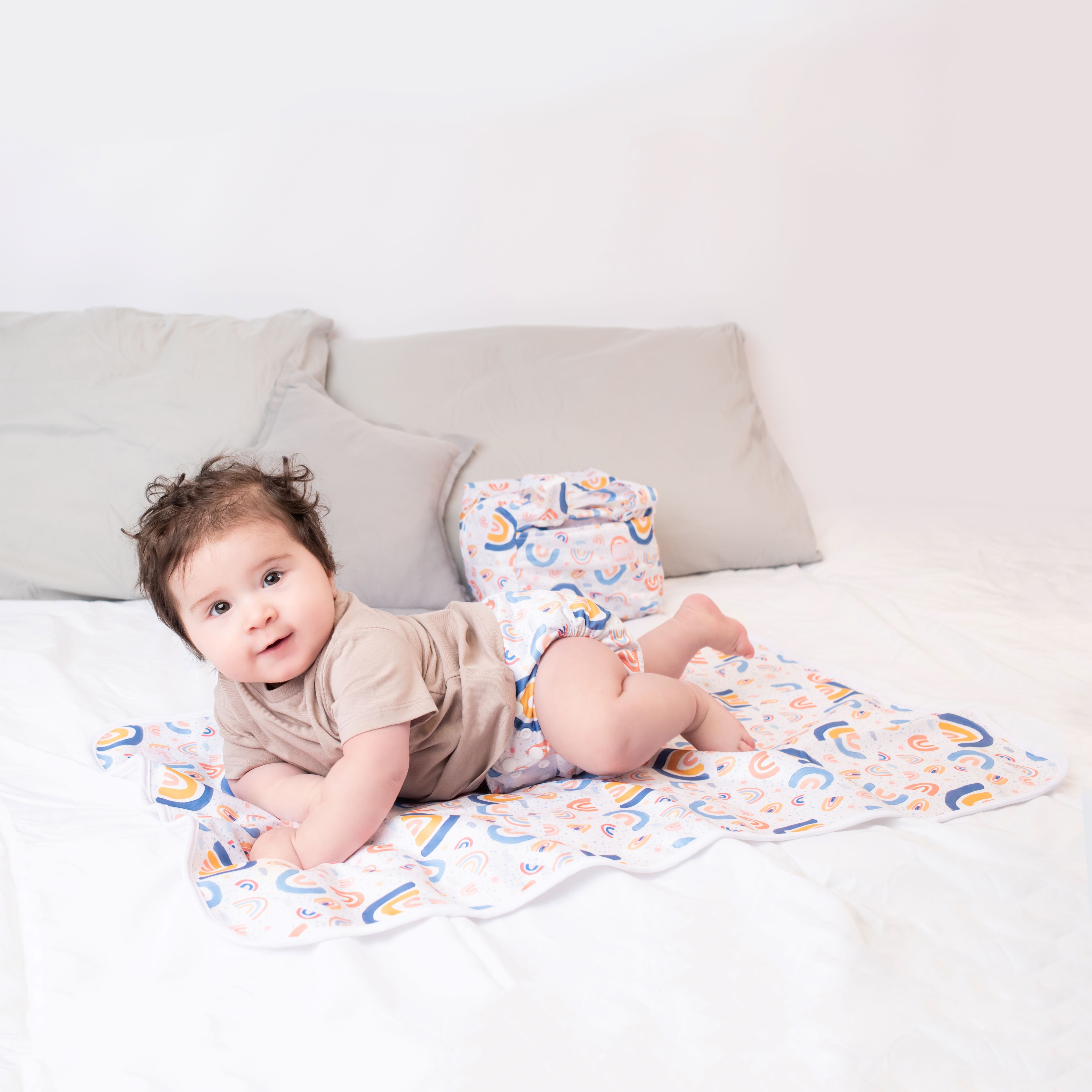 Travel Mat | Brighter Days