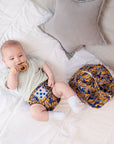 Beginner Reusable Cloth Nappy Set (w/Pod) | Look No Feather