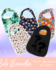 Reversible Bibs Bundle