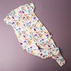 Bamboo Romper (Bootysuit) V3.0 | Up (Short Sleeve)