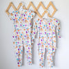 Bamboo Romper (Bootysuit) V3.0 | Up (Short Sleeve)