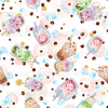 Bamboo Romper (Bootysuit) V3.0 | Bubba Tea (Short)