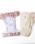 Classic Reusable Cloth Nappy 2.0 | What the Shell - Monarch
