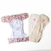 Classic Reusable Cloth Nappy 2.0 | What the Shell - Monarch