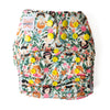 Classic Reusable Cloth Nappy 1.0 | Flora Familia - Monarch