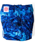 Classic Reusable Cloth Nappy 2.0 | Snowstorm - Monarch