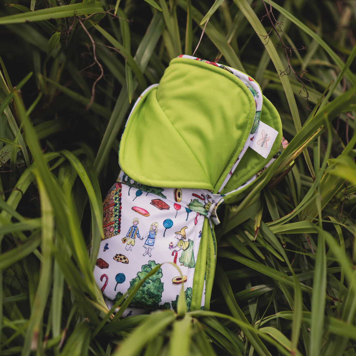 Wipe-Clean Change Mat | Oh Crumbs (LAST OF)