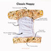 Classic Reusable Nappies | 12x Bundle