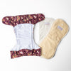 Classic Terry-Top V1 Nappy Nappy | The March Sisters