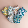 Classic Reusable Nappies | 6x Bundle