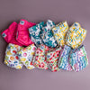 Classic Reusable Nappies | 12x Bundle