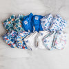 Classic Reusable Nappies | 12x Bundle
