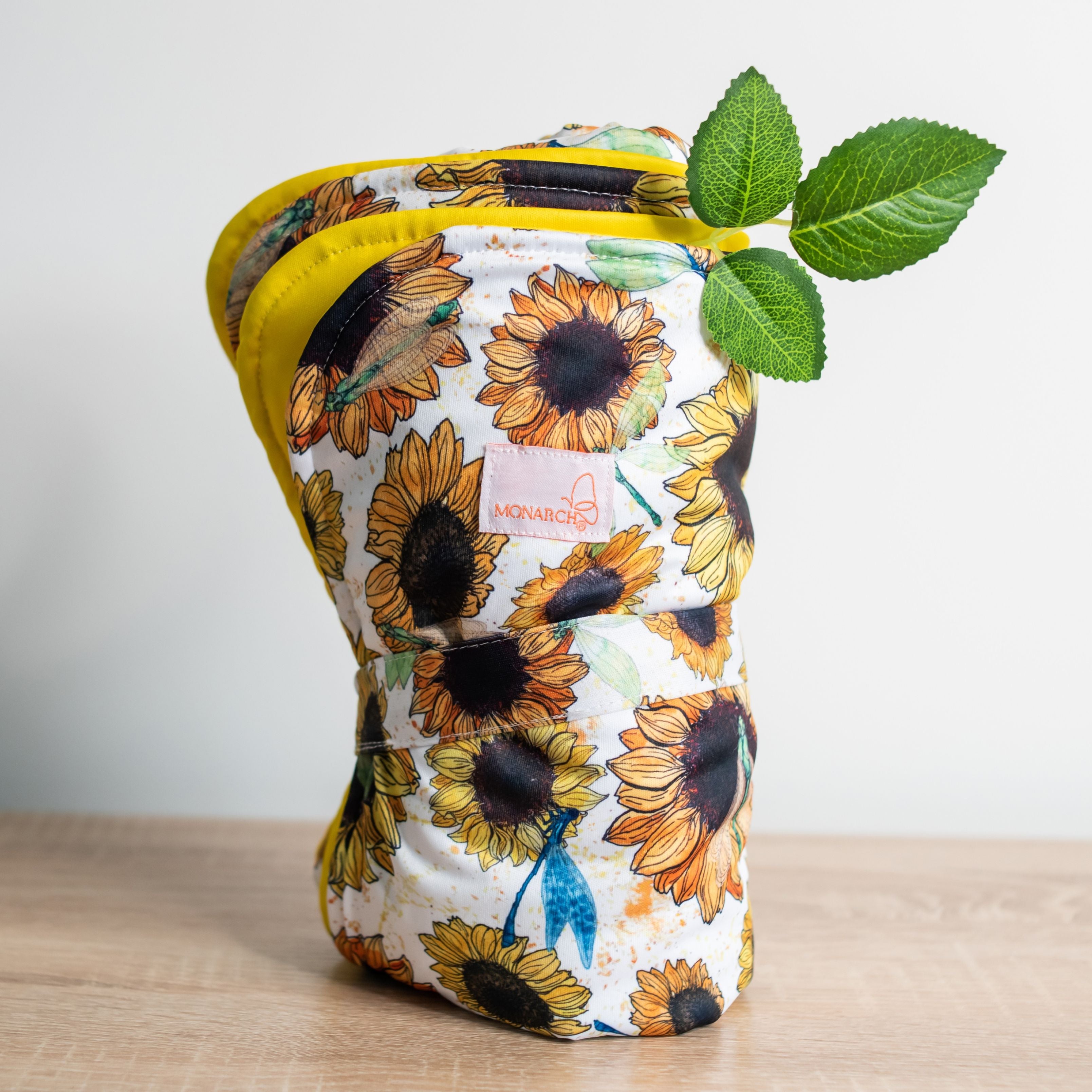 Wipe-Clean Change Mat | Sunny Daze (LAST OF)