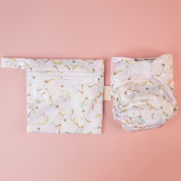 Pocket Wet Bag | Delivery Storker