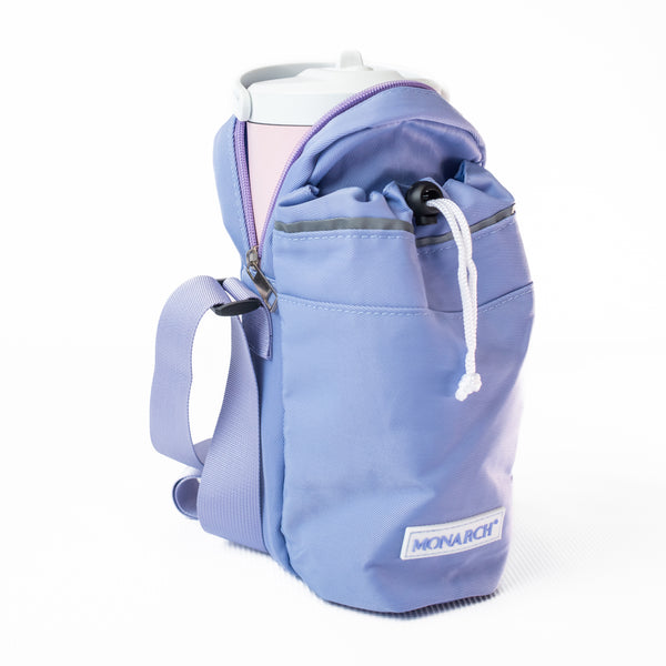 Tumbler Bottle Bag - Lavender