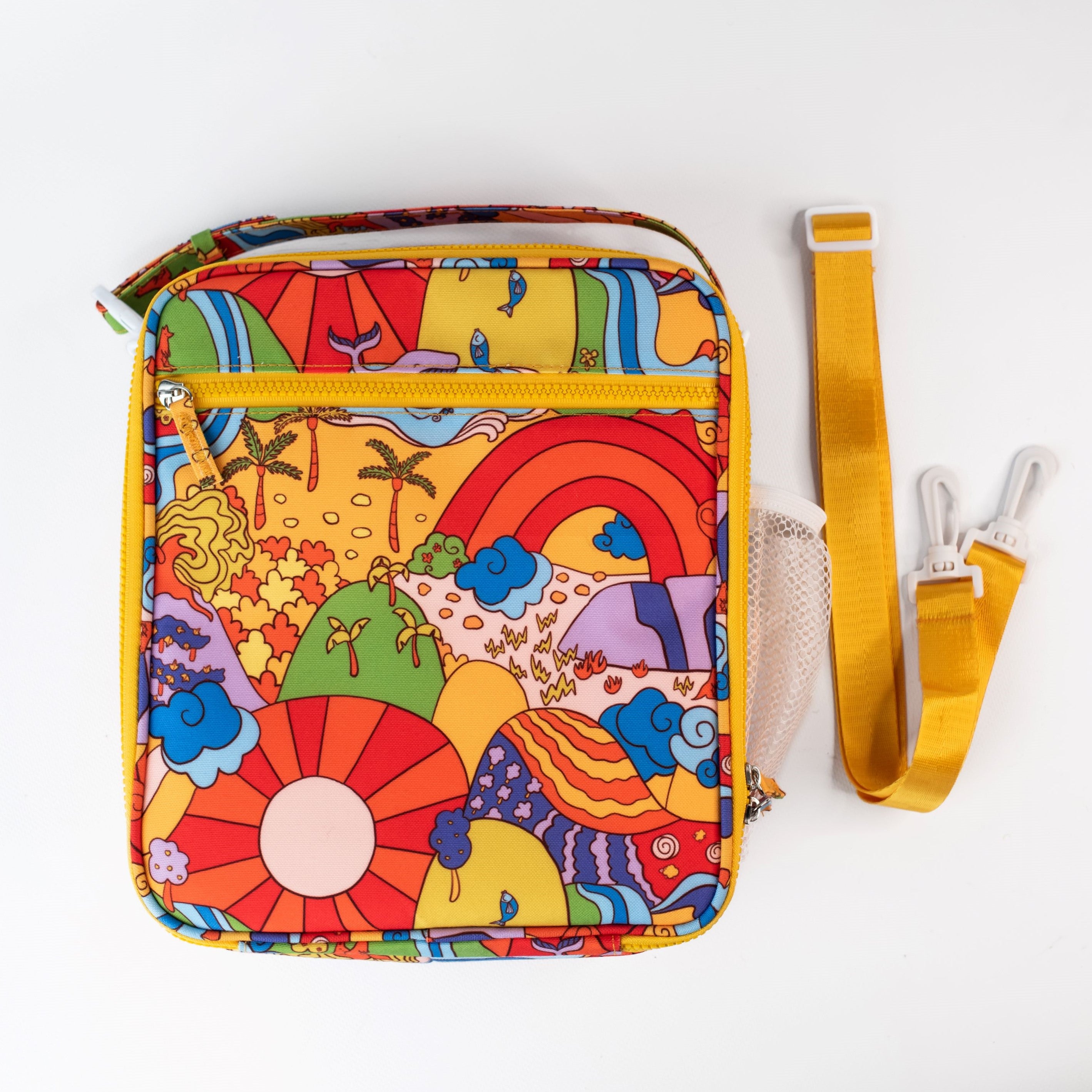 Lunch Bag | Sunburst Country
