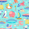 Waterproof Tote Bag | Big Things