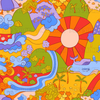 Wipe-Clean Change Mat | Sunburst Country
