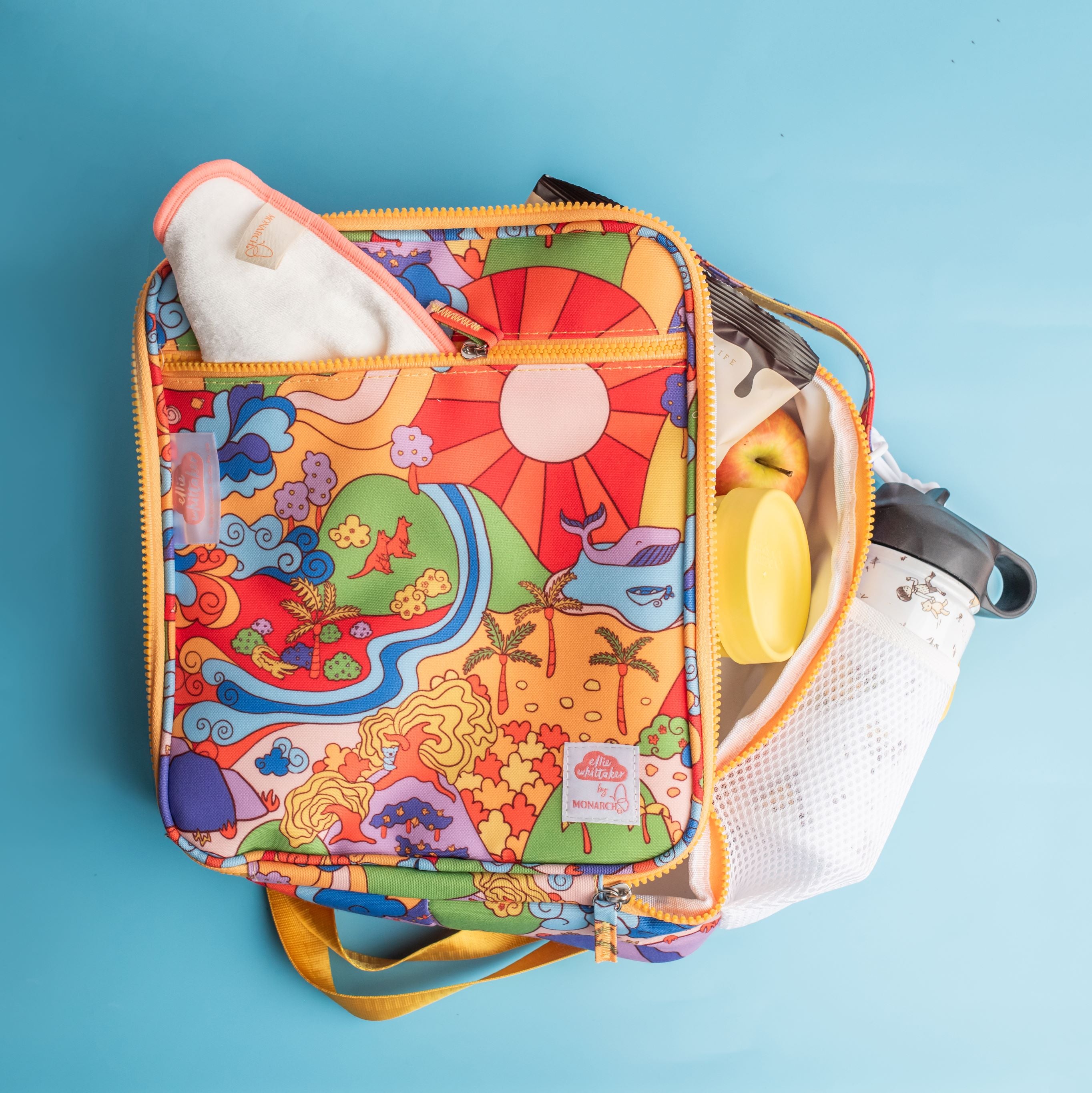 Lunch Bag | Sunburst Country